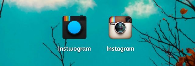 múltiples cuentas de Instagram