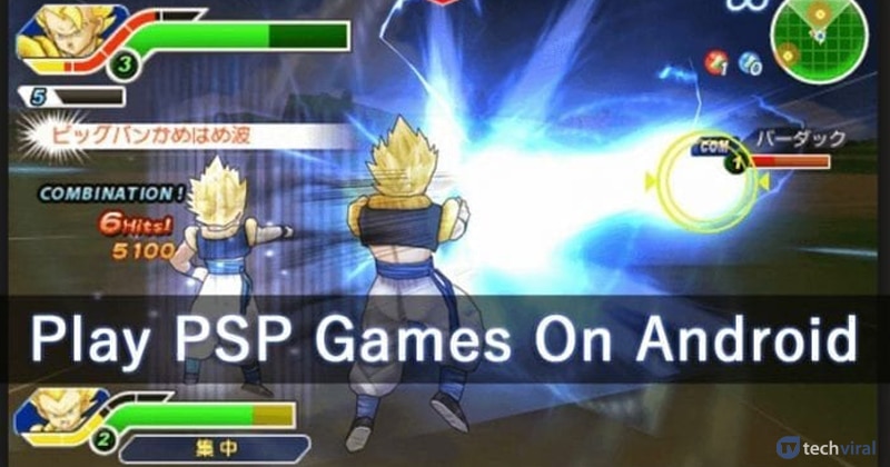 PPSSPP en Android